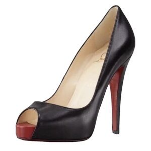 Christian Louboutin very prive 120mm